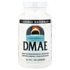 DMAE, 351 mg, 200 cápsulas