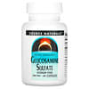 Glucosamine Sulfate, Sodium Free, 500 mg, 60 Capsules