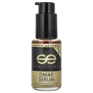 سورس ناتورالز‏, Skin Eternal® ، مصل DMAE ، 1.7 أونصة سائلة (50 مل)
