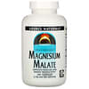 Magnesium Malate, 3,750 mg, 200 Capsules