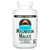 Source Naturals, Malato de Magnésio, 3.750 mg, 200 Cápsulas