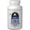 Coral, Kalzium/Magnesium 2:1 Ratio, 90 Tabletten