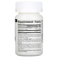 Source Naturals, Iodure de potassium, 32,5 mg, 120 Comprimés