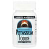 Potassium Iodide, Kaliumiodid, 120 Tabletten