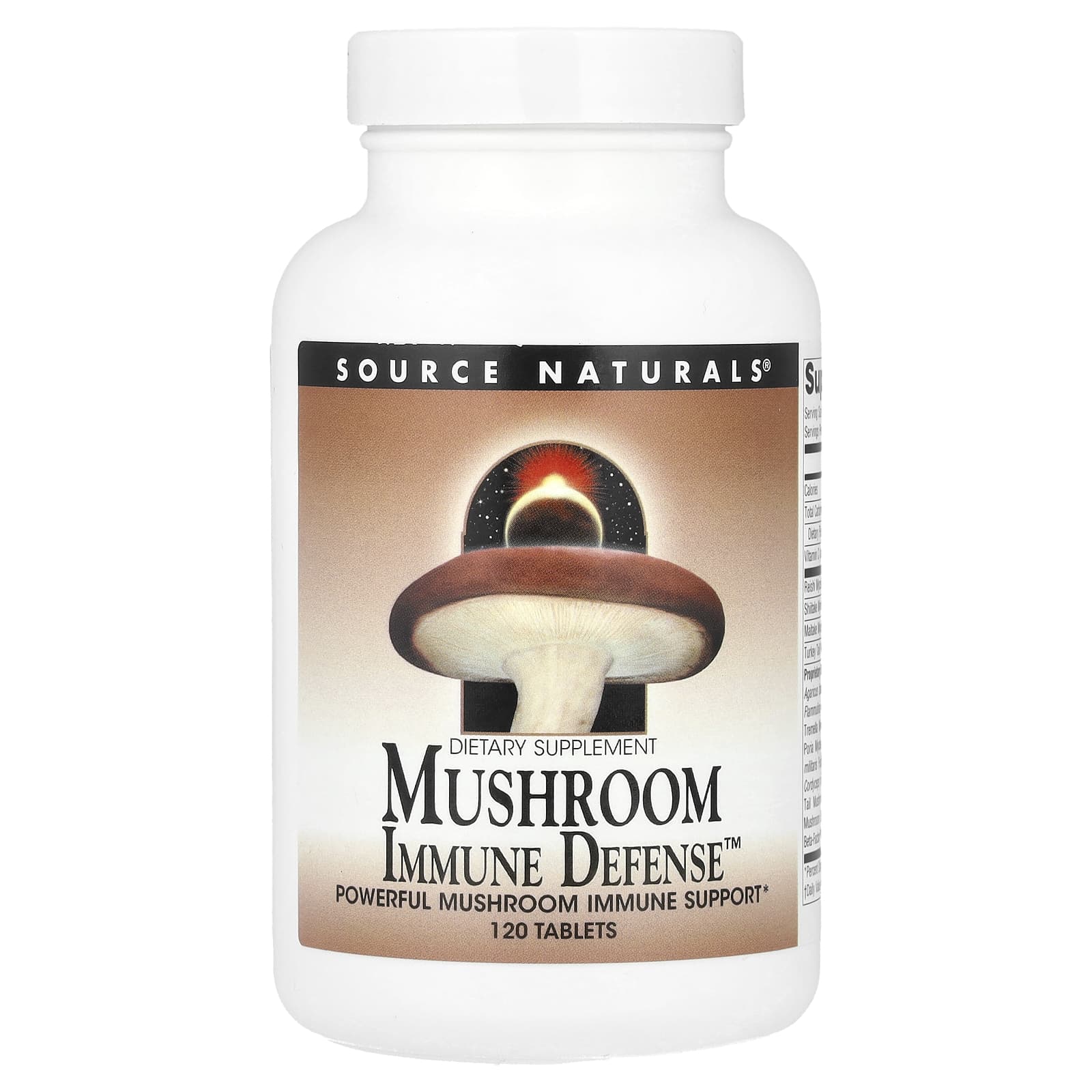 Mushroom Immune Defense（マッシュルームイミューンディフェンス