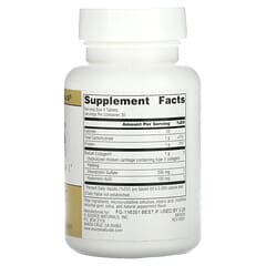 Source Naturals, Skin Eternal, Acide hyaluronique, 50 mg, 60 comprimés