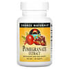 Pomegranate Extract, 250 mg, 60 Tablets