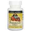 Pomegranate Extract, 500 mg, 60 Tablets