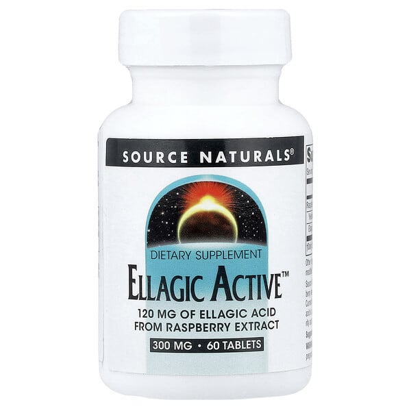 Ellagic Active™, 60 Tablets