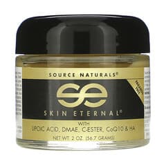 Source Naturals, Skin Eternal Cream, 56,7 g