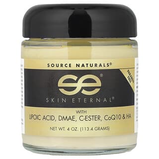 Source Naturals, Skin Eternal 크림, 113.4g(4oz)