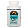 Gamma E 400 Complex with Tocotrienols, 400 mg, 60 Softgels