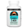 Complejo Gamma E 400 con tocotrienoles, 400 mg, 60 cápsulas blandas