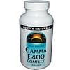 Gamma E 400 Complex, 120 Softgels