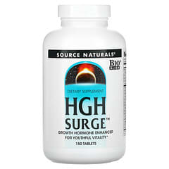 Source Naturals, HGH Surge, 150 Tabletas