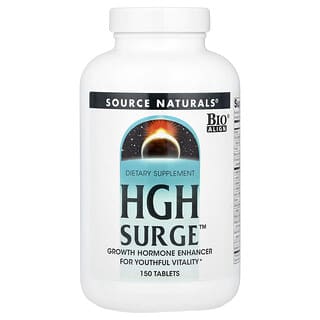 Source Naturals, HGH Surge™, 150 Tablets