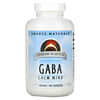 Serene Science, GABA Calm Mind, 750 mg, 180 Capsules