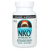 NKO, 500 mg, 60 cápsulas blandas