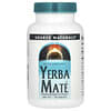 Yerba Mate, 600 mg, 90 comprimidos