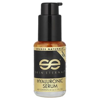 Source Naturals, Skin Eternal, sérum hyaluronique, 50 ml
