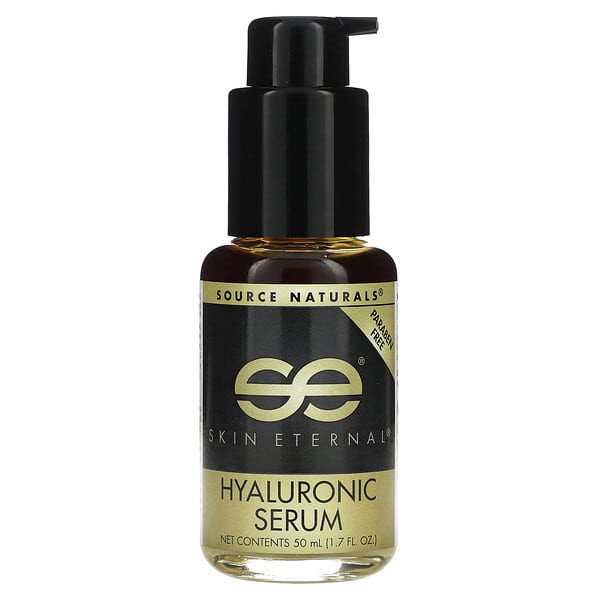 Source Naturals, Skin Eternal, Hyaluronserum, 50 ml (1,7 fl. oz.)