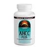 AHCC プラス、 500 mg、カプセル60 錠
