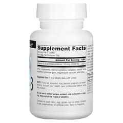 Source Naturals, Vitamin D-3, 1.000 IE, 200 Tabletten