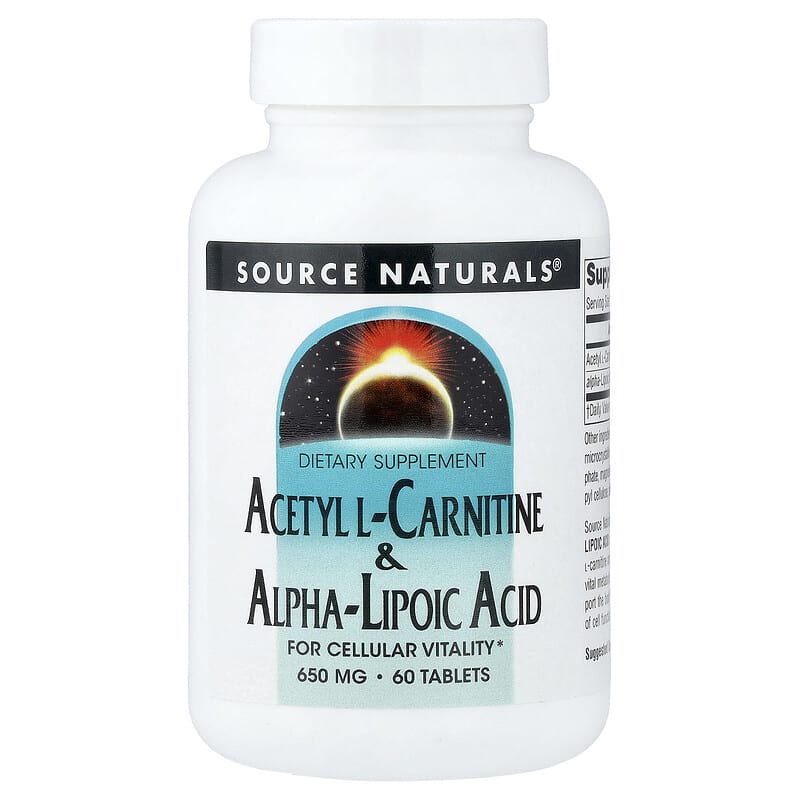 l carnitine in food sources Now Foods, Acetyl L-Carnitine, 500mg, 100 Veg Caps – Natural Doctor