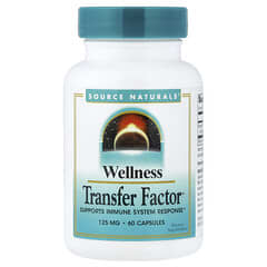 Wellness（ウェルネス）、Transfer Factor™（トランスファーファクター 