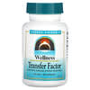 ウェルネス（Wellness）, トランスファーファクター（Transfer Factor）, 125 mg, 60カプセル