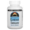 Guarana Energizer, 900 mg, 60 Tablets