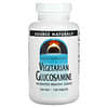 Vegetarisches Glucosamin, 750 mg, 120 Tabletten