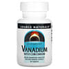 Vanadium with Chromium, 90 Tablets