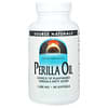Óleo de Perila, 1000 mg, 90 Cápsulas Gelatinosas