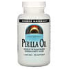 Perilla Oil, 1000 mg, 90 Softgels
