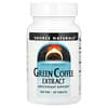 Green Coffee Extract, 30 Tablets (500 mg per Tablet)