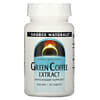 Green Coffee Extract, 500 mg, 30 Tablets
