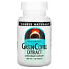 Extrato de Café Verde, 500 mg, 60 comprimidos