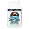 Green Coffee Extract, 500 mg, 60 Tablets