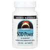 SOD Power™, 250 mg, 60 Tablets
