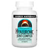 Hyaluronic Joint Complex with Glucosamine, Chondroitin and MSM, 60 Tablets