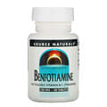 Source Naturals, Benfotiamine, 150 mg, 60 Tablets