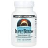 Triple Boron , 3 mg, 100 Capsules