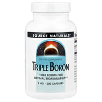 Complément Alimentaire Bore 3 Mg - 100 Comprimés Végétariens (Warnke Vitalstoffe)