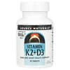 Vitamin K2+D3 , 30 Tablets