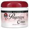 Progesterone Cream, 4 oz (113.4 g)