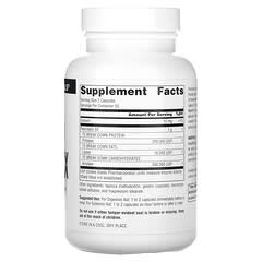Source Naturals, Pancreatin 8X, Pankreatin 8X, 500 mg, 100 Kapseln