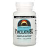 Pancreatin 8X, 500 mg, 100 Capsules