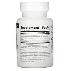 Source Naturals, Phosphatidyl Serine Matrix, 500 mg, 60 Softgels