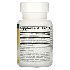 Source Naturals, Mangostane, 187,5 mg, 60 Tabletten